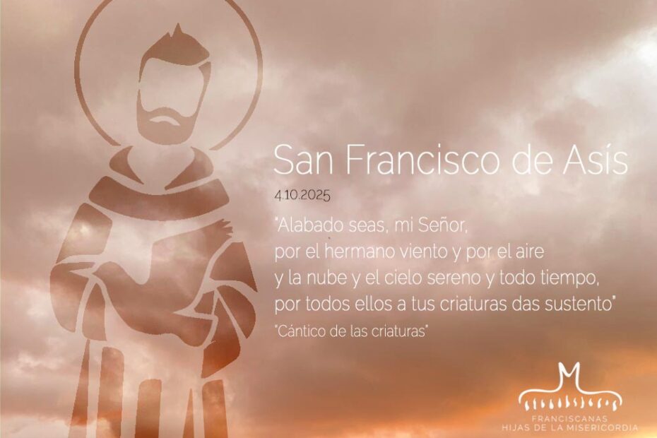 Día de San Francisco de Asís
