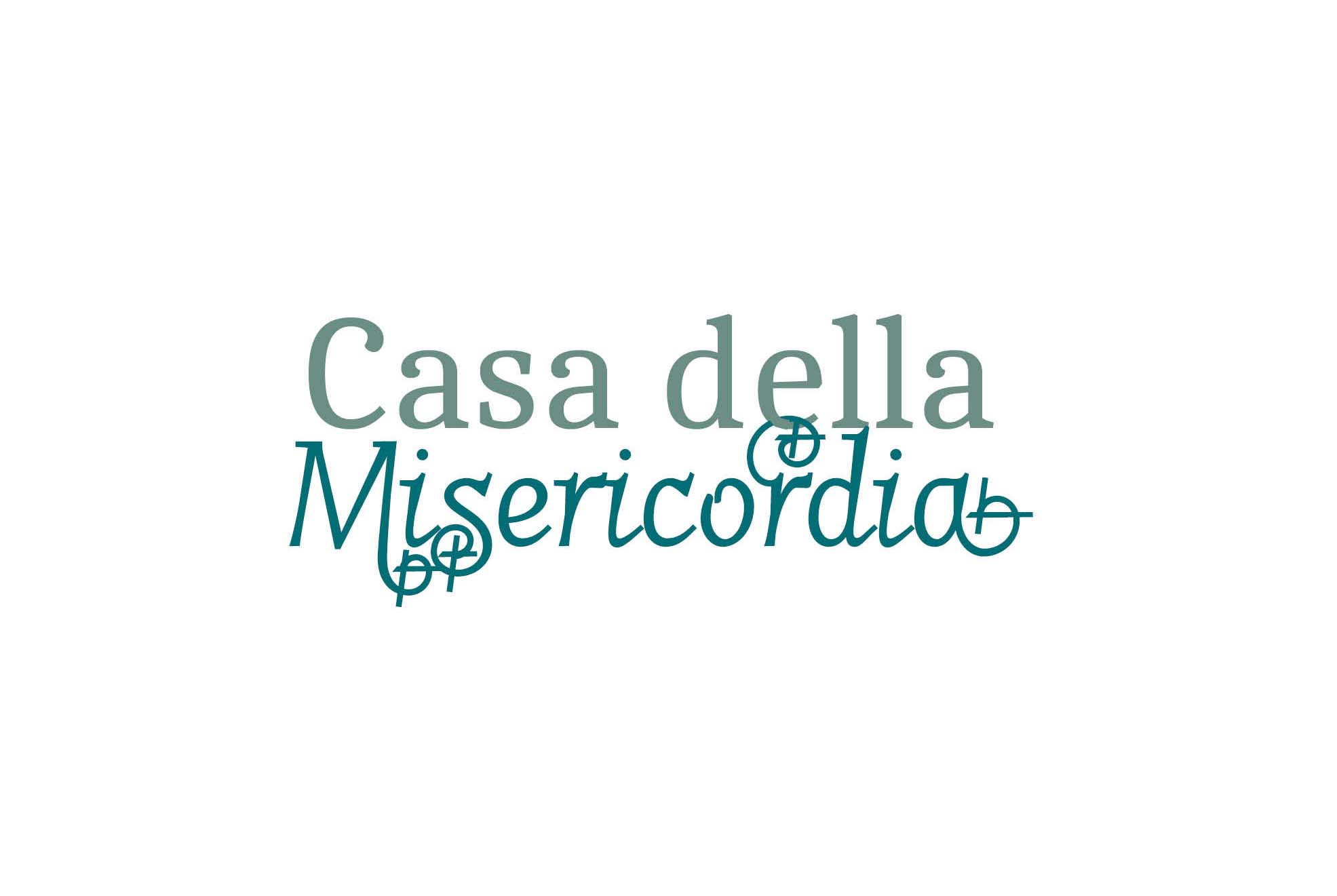 Logo Casa della Misericordia Assisi
